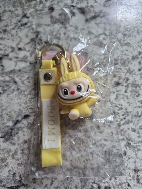 Labubu/Bunny Keychain Charm